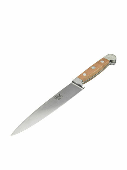 Güde Alpha filleting knife 18 cm Pear Wood