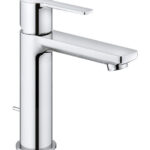Grohe Lineare Single-lever basin mixer, 1/2