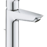 Grohe Eurosmart M-Size Single-Lever Basin Mixer, 1/2
