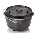 Petromax Dutch Oven ft 9 with feet