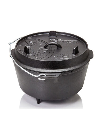 Petromax Dutch Oven ft 9 with feet