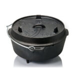 Petromax Dutch Oven ft 6 with feet