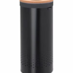 Brabantia Laundry Bin, 35 L cork / black