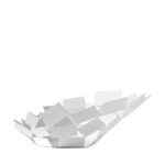 Alessi MT03 W Stanza dello Scirocco Centrepiece white