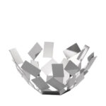 Alessi MT02 La Stanza dello Scirocco Basket stainless steel