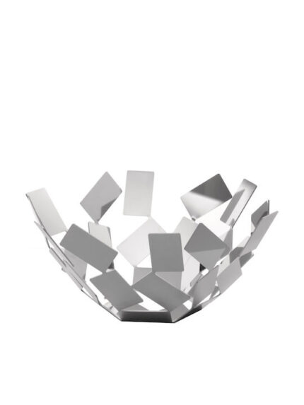 Alessi MT02 La Stanza dello Scirocco Basket stainless steel