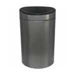 Brabantia Waste Bin Touch Bin New,recycle, 23+10 L Platinum