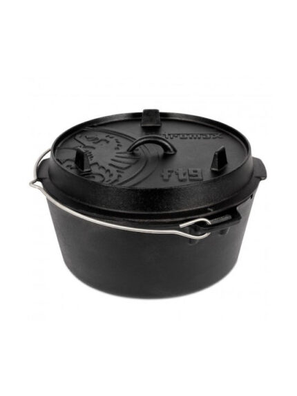 Petromax Dutch Oven ft 9 without feet