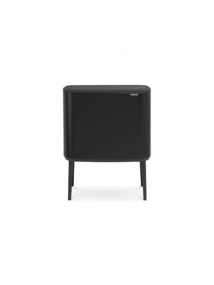 Brabantia Waste Bin Bo Touch Bin 36 L, black