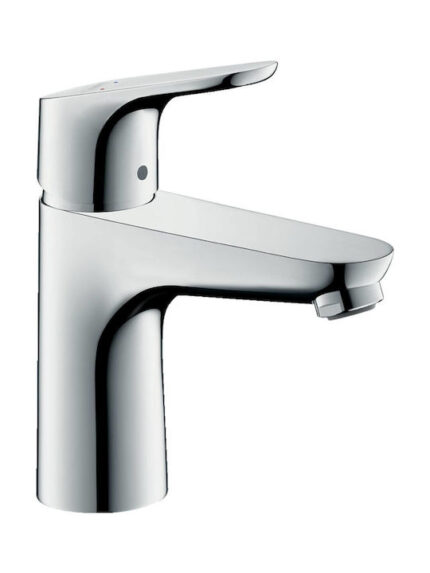 Hansgrohe Focus Single lever basin Mixer 100 w. pop-up waste