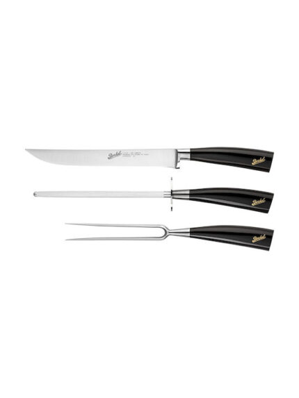 Berkel Elegance Glossy Black Roast-Set 3-pcs.