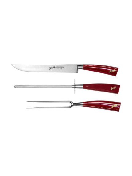 Berkel Elegance Red Roast-Set 3-pcs.