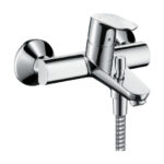 Hansgrohe Focus Single lever man bath Mixer Expo.Ins.DN15 Chrome