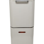 Joseph Joseph Waste Bin Totem 40 L Stone