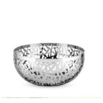 Alessi Cactus Fruit Bowl stainless steel MSA04/21