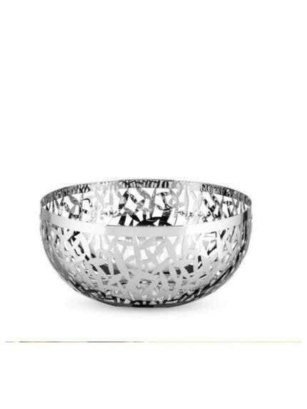 Alessi Cactus Fruit Bowl stainless steel MSA04/21