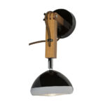 Piffany Mr. Wattson Wall lamp Fashion black