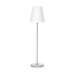New Garden Lola Slim 120 LED Floor Lamp anthracite