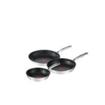 Tefal Pan-Set PanSet Duetto+ 3 Pans 20 24 28cm (G732S3)