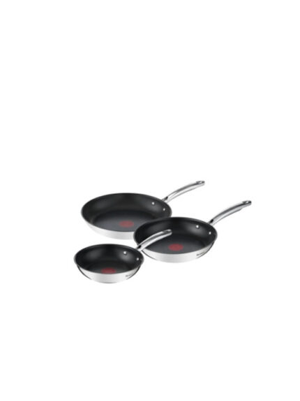 Tefal Pan-Set PanSet Duetto+ 3 Pans 20 24 28cm (G732S3)