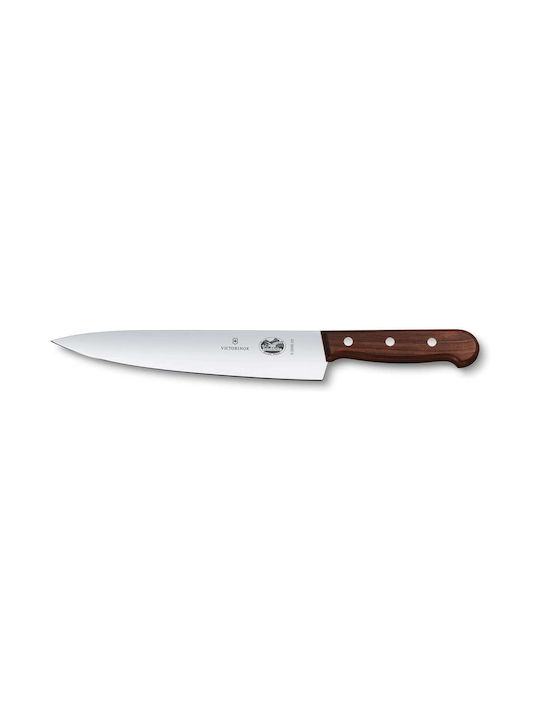 fixedratio_20231117093258_victorinox_machairi_kreatos_22cm_5_2000_22g.jpeg Victorinox Wood cooking knife 22 cm - Image 1