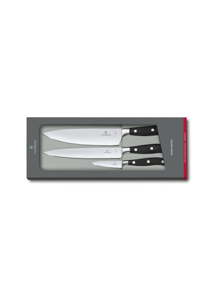 Victorinox Grand Maitre Cooking Knife Set 3 pcs