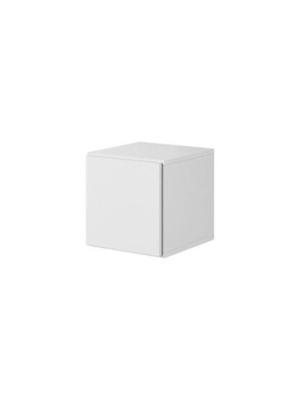 Cama full storage cabinet ROCO RO5 37/37/39 white/white/white