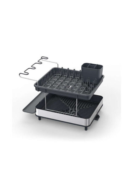 Joseph Joseph Excel Stainless- steel 2-Tier Dish Rack