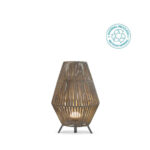 New Garden  Conta 70 Recharge battery taupe grey colour