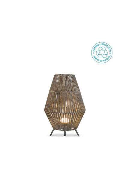 New Garden  Conta 70 Recharge battery taupe grey colour