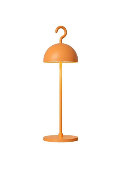 Sompex HOOK orange Table Lamp