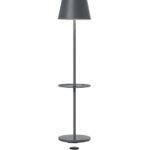 Sompex GARCON anthracite Battery-operated Outdoor Light