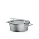 Fissler Phi Collection Casserole with Glass Lid 20 cm, 2.3 L