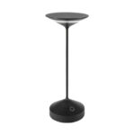 ab+ by Abert Tempo portable Table Lamp anthracite
