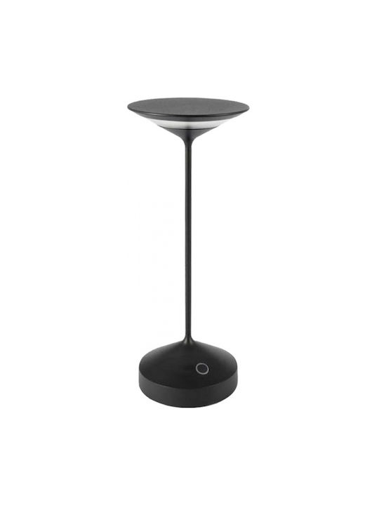fixedratio_20240429115625_epitrapezio_diakosmitiko_fotistiko_led_mpatarias_se_gri_chroma_9107817001.jpeg ab+ by Abert Tempo portable Table Lamp anthracite - Image 1