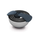 Joseph Joseph Nest 9 Stainless- steel Food Preparation Set