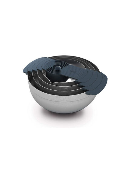 Joseph Joseph Nest 9 Stainless- steel Food Preparation Set