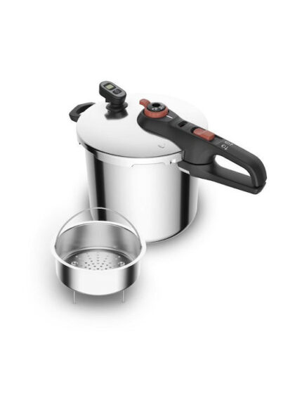 Pressure cooker TEFAL Secure Pressure 8l