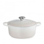 Le Creuset Signature Roaster oval 31cm meringue (21178317164430)