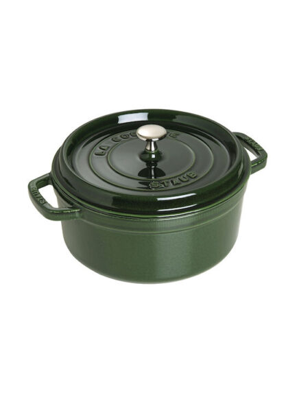 Staub Roaster round 24cm green 40509-356-0 405093560 (40509-356-0)
