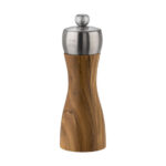 Peugeot Fidji pepper mill 15 cm olive wood and stainless steel