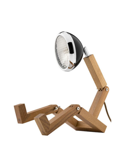 Piffany Mr. Wattson Original Table Lamp Fashion black