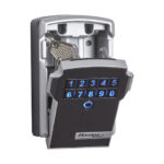 Master Lock Key Safe Bluetooth black grey 5441EURD