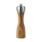 Peugeot Fidji pepper mill 20 cm olive wood and stainless steel