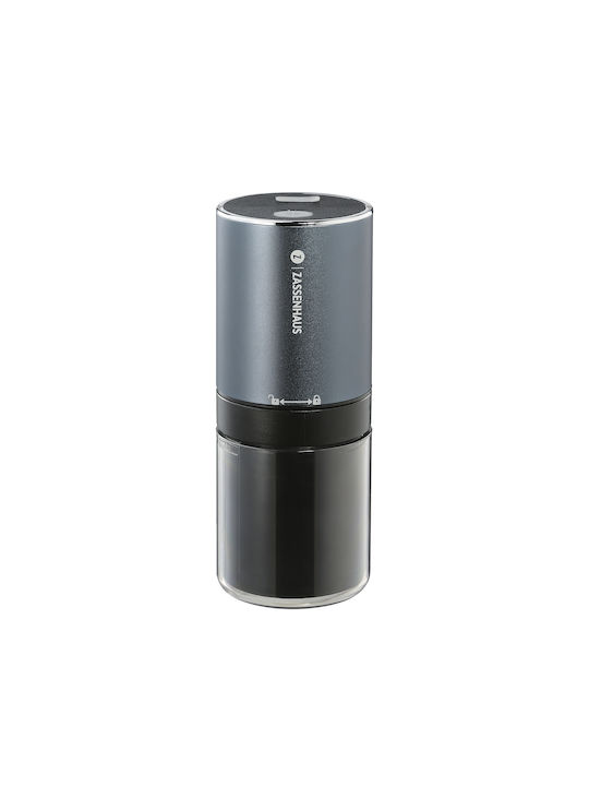 Zassenhaus Coffee Grinder Mini MASTER USB - Image 1