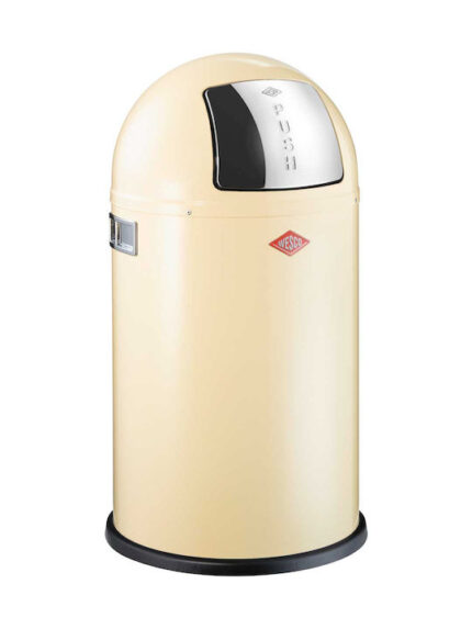 WESCO Pushboy 50l Almond