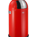 WESCO Pushboy 50l red