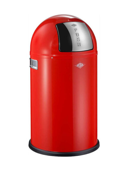 WESCO Pushboy 50l red