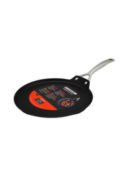 Le Creuset Crepe Pan Non-Stick NonStick 28cm black Schwarz (51106280010002)