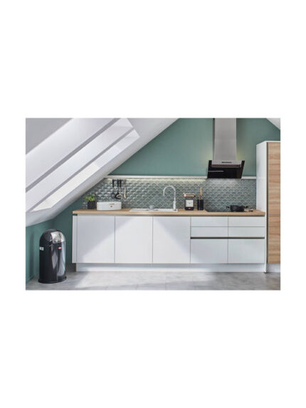 WESCO Pushboy Jr.22l matt black